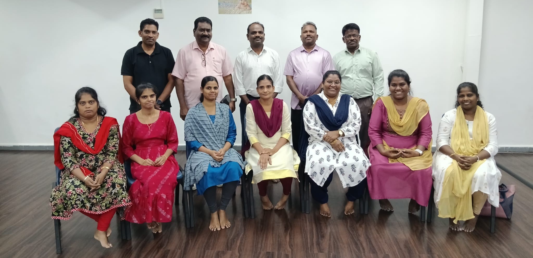 Cell group ministry